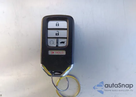 2023 Honda Passport Awd Ex-L z USA, uszkodzony, nr VIN 5FNYF8H5XPB009512